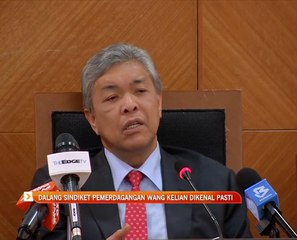 Dalang sindiket pemerdagangan Wang Kelian dikenal pasti