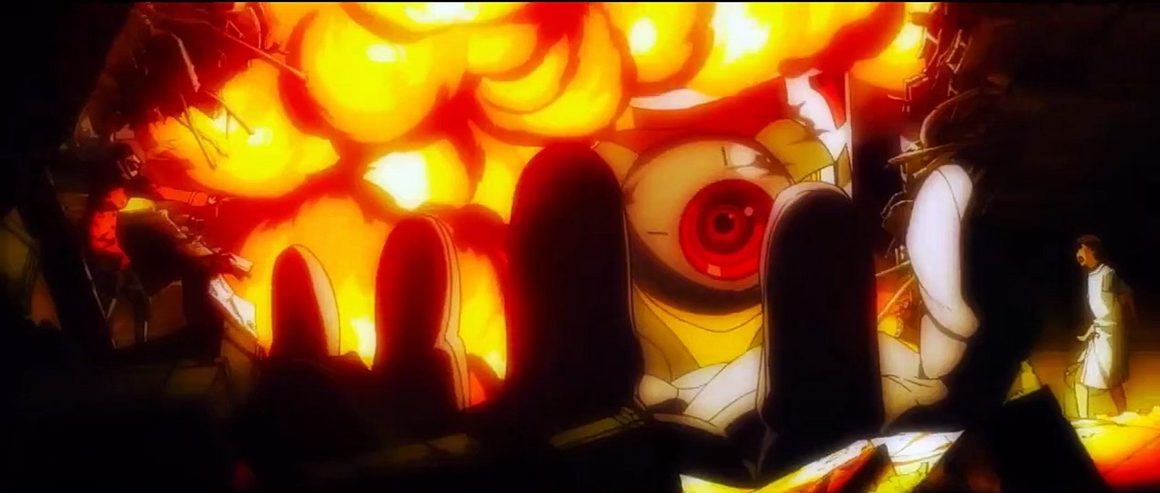 Evangelion: 3.33 - You Can (Not) Redo Trailer DF