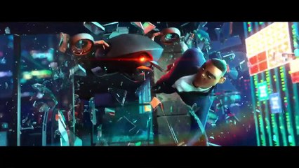 Um Espião Animal Trailer (3) Original