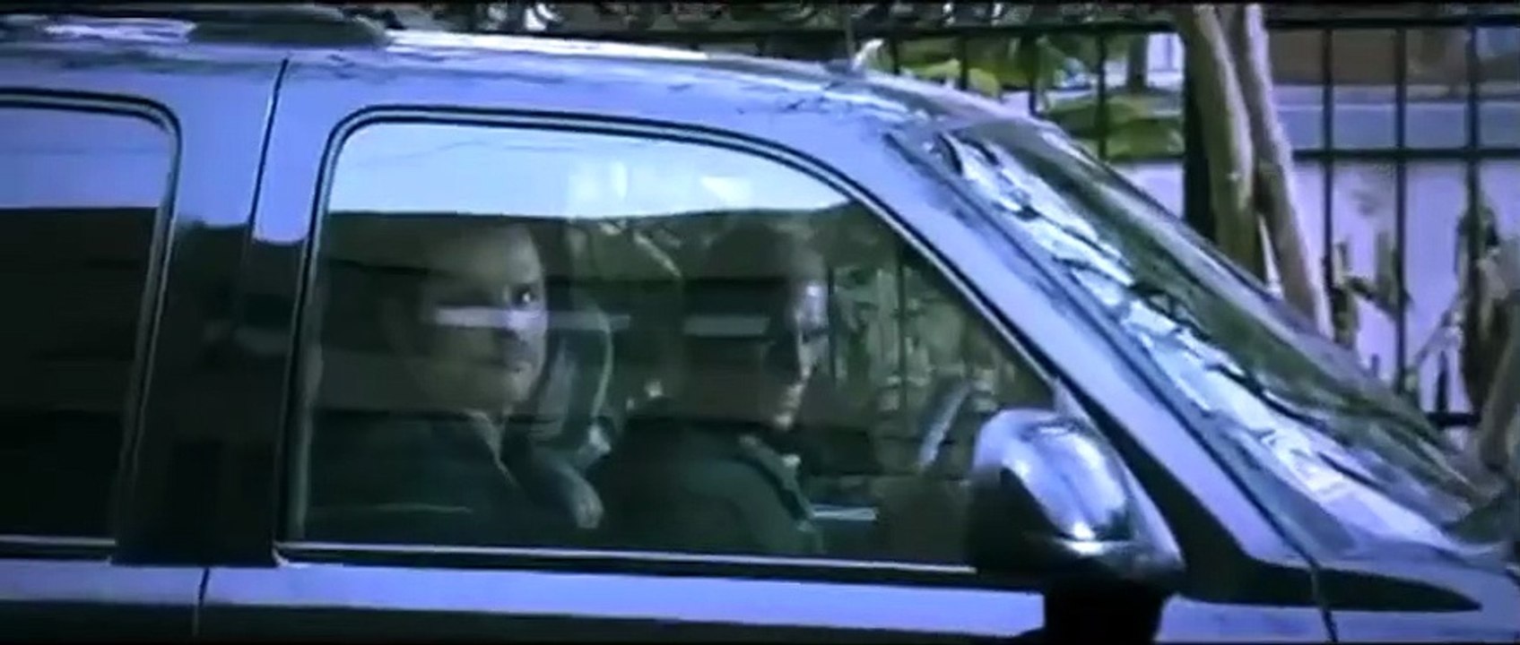 Pakt der Rache Trailer OV