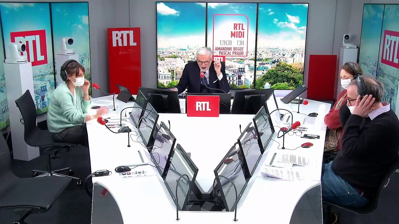 RTL Midi du 08 mars 2022