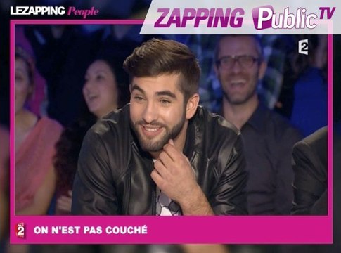 Zapping Public TV n°798 : Kendji à propos de Léa Salamé : C'est dans les vieux pots qu'on fait la meilleure soupe !