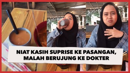 Niat Kasih Suprise ke Pasangan, Malah Berujung ke Dokter, Benda Ini Tertelan