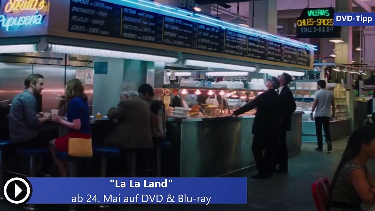 Die besten 3: Pirates Of The Caribbean 5: Salazars Rache / La La Land / The Purge 3: Election Year (FILMSTARTS-Original)