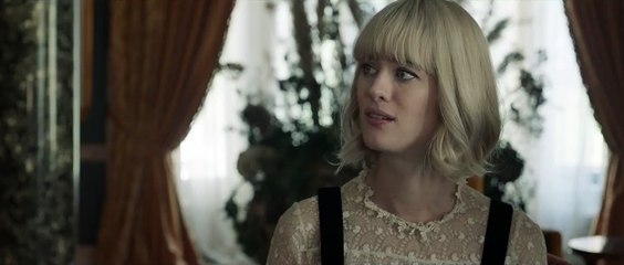 Os Órfãos Trailer Original