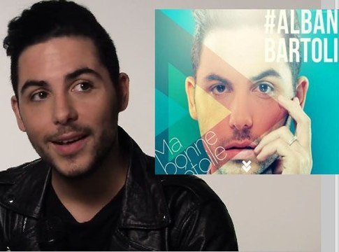 Exclu Vidéo : Alban Bartoli : Je dis merci Nabilla !