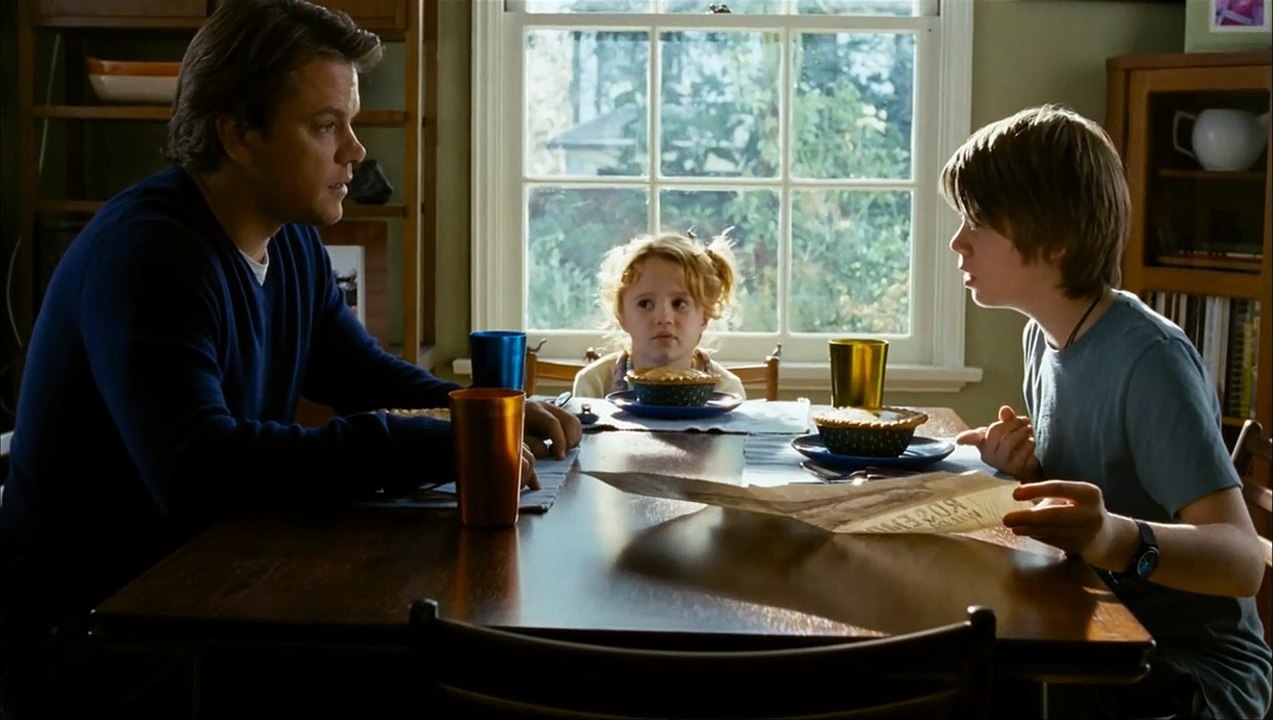 Wir kaufen einen Zoo Videoauszug DF