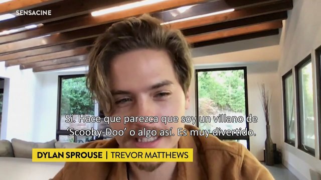 Hero Fiennes Tiffin, Josephine Langford, Dylan Sprouse, Anna Todd Interview : After. En mil pedazos