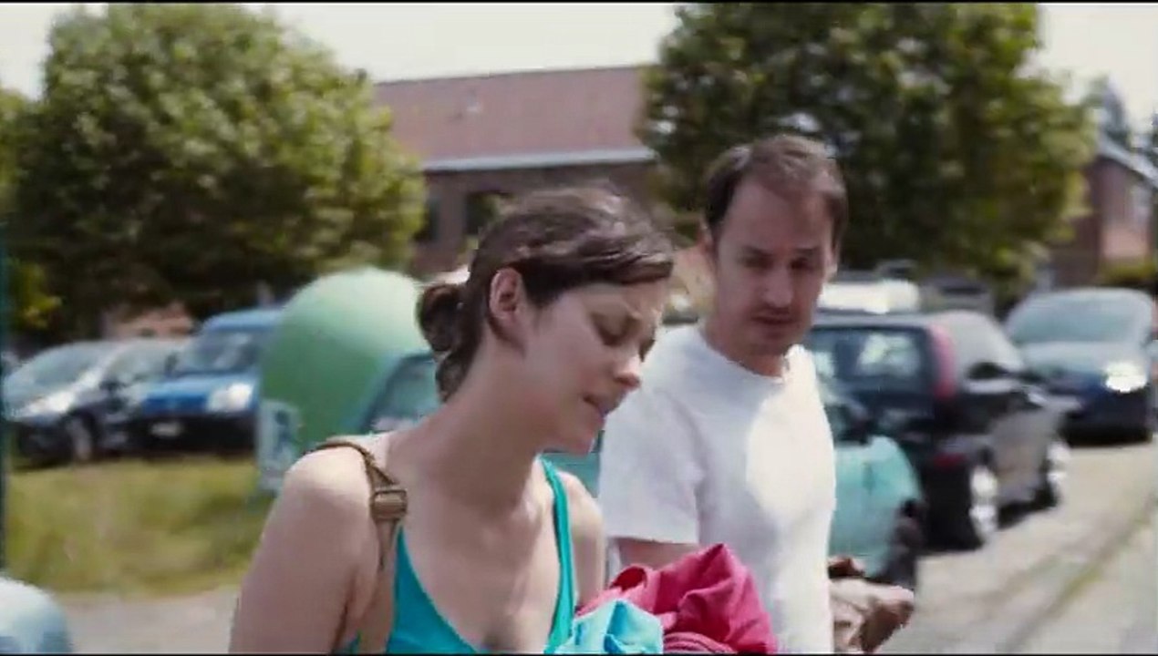 Zwei Tage, eine Nacht Trailer DF