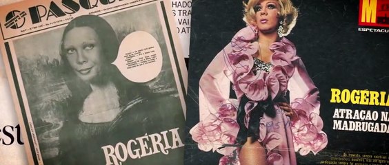 Rogéria - Senhor Astolfo Barroso Pinto Trailer