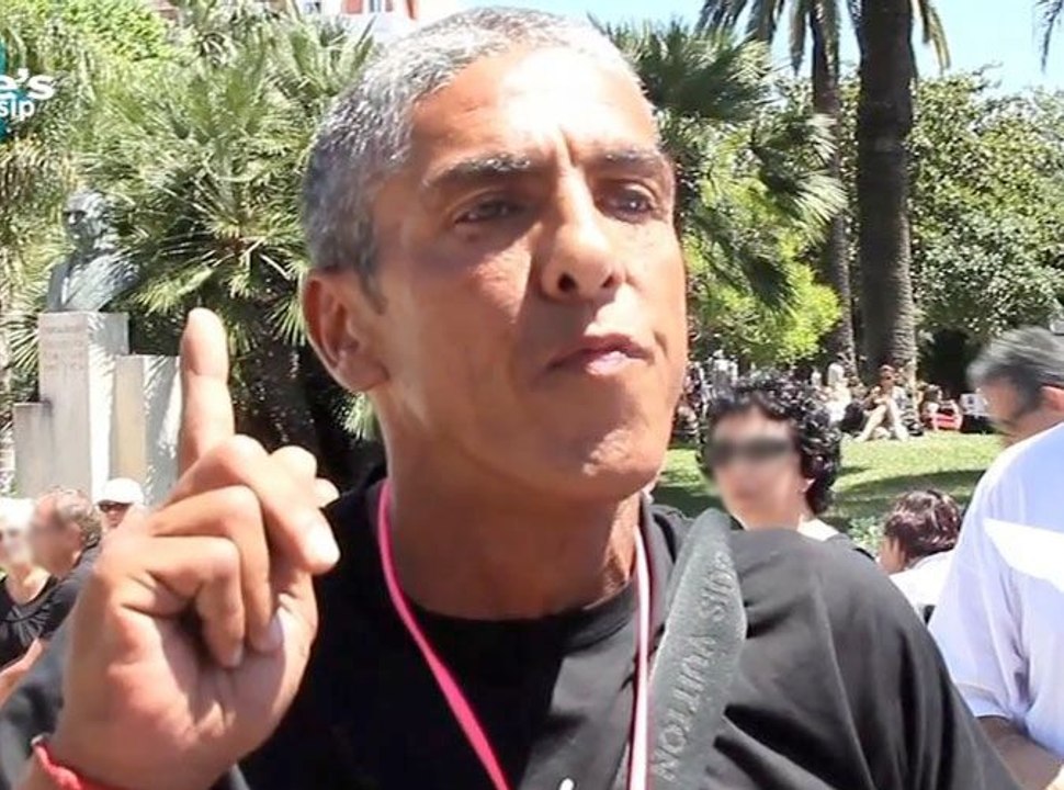 Exclu : Samy Naceri arrêté pendant le festival de Cannes : "Maintenant j’ai peur d’aller en soirée !"