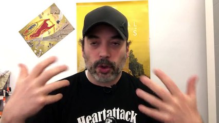 Crítica &#039;La conjura contra América&#039;