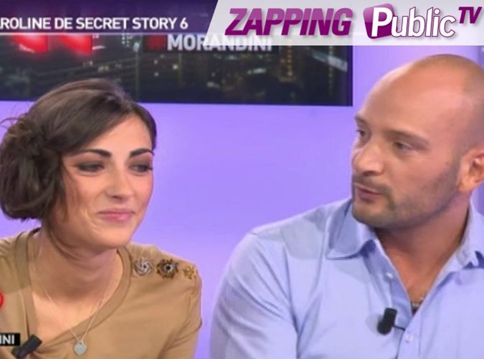 Zapping PublicTV n° 159 : Kevin : "Caroline, elle est chiante et je suis chiant" !
