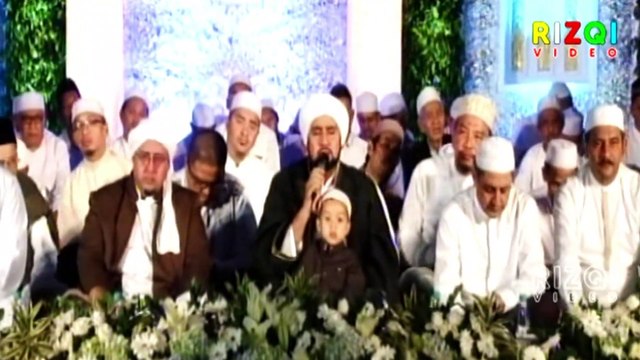 Sholawat Sholatun Bissalamil Mubin, Ya Imamarrusli, Habib Syech (2015)