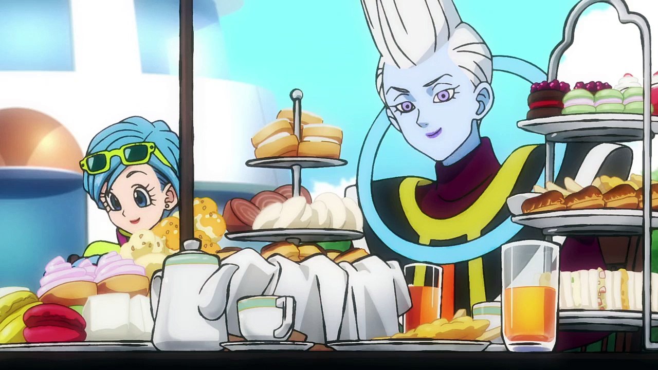Dragon Ball Super Broly Trailer Dublado