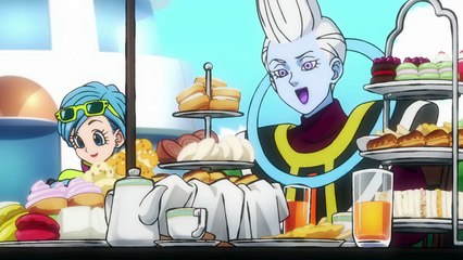 Dragon Ball Super Broly Trailer Original