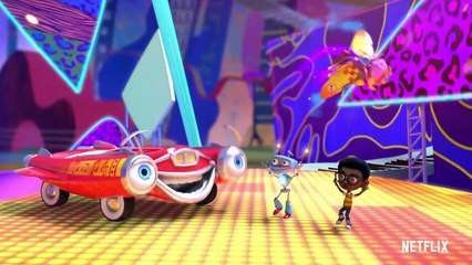 Motown Magic 1ª Temporada Trailer Original