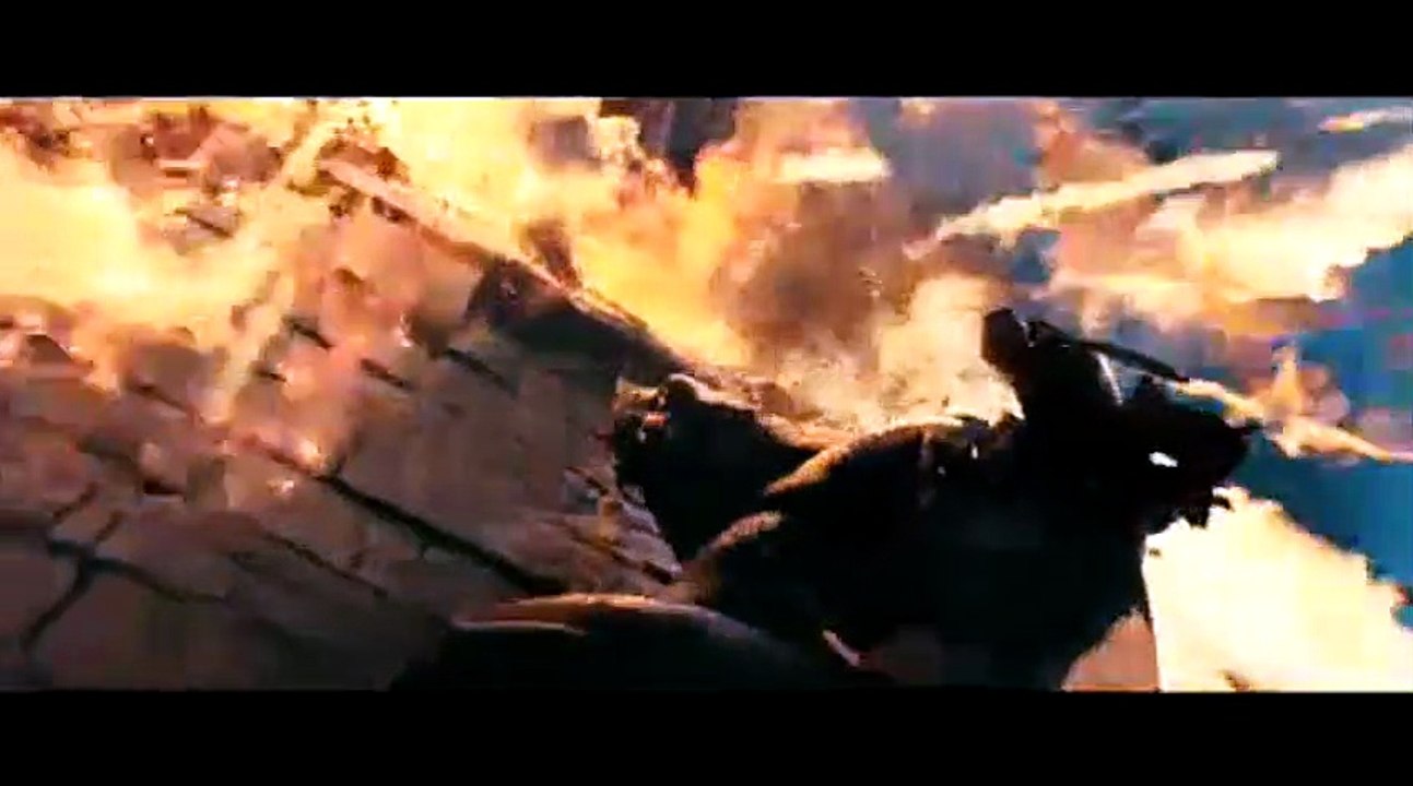 Die Legende von Aang Trailer (3) DF