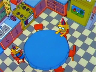'Los Simpson' - Clip 'Cumpleaños solitario'