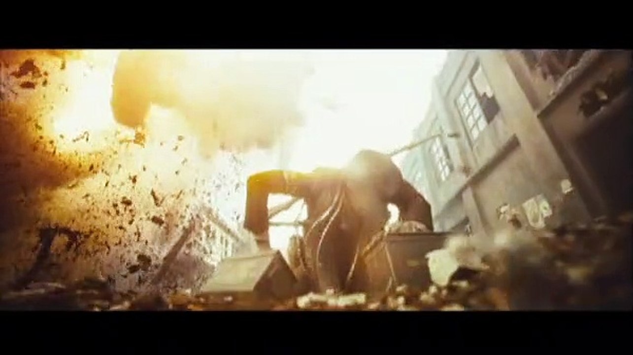 71 - Into the Fire Trailer OV