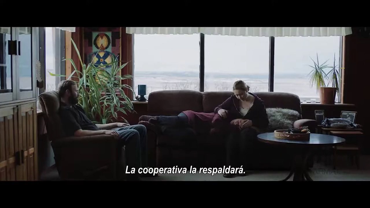 Oro blanco Tráiler VOSE