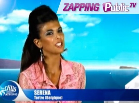 Zapping PublicTV n°164 : Les Ch’tis à Mykonos : Il faut s'accrocher pour comprendre ce qu'ils disent !