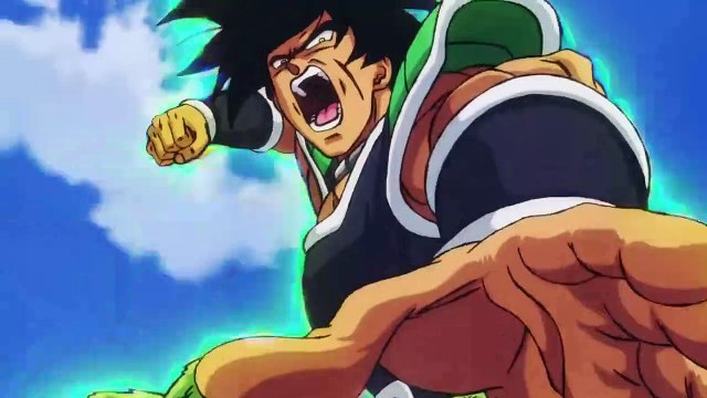 Dragon Ball Super Broly Trailer 2 Dublado
