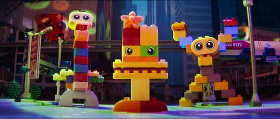 Uma Aventura LEGO 2 Trailer (3) Dublado