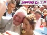 Zapping PublicTV n°160 : Thierry et  Annie (L'Amour est dans le pré) : Un mariage décidément bien loin des vaches !