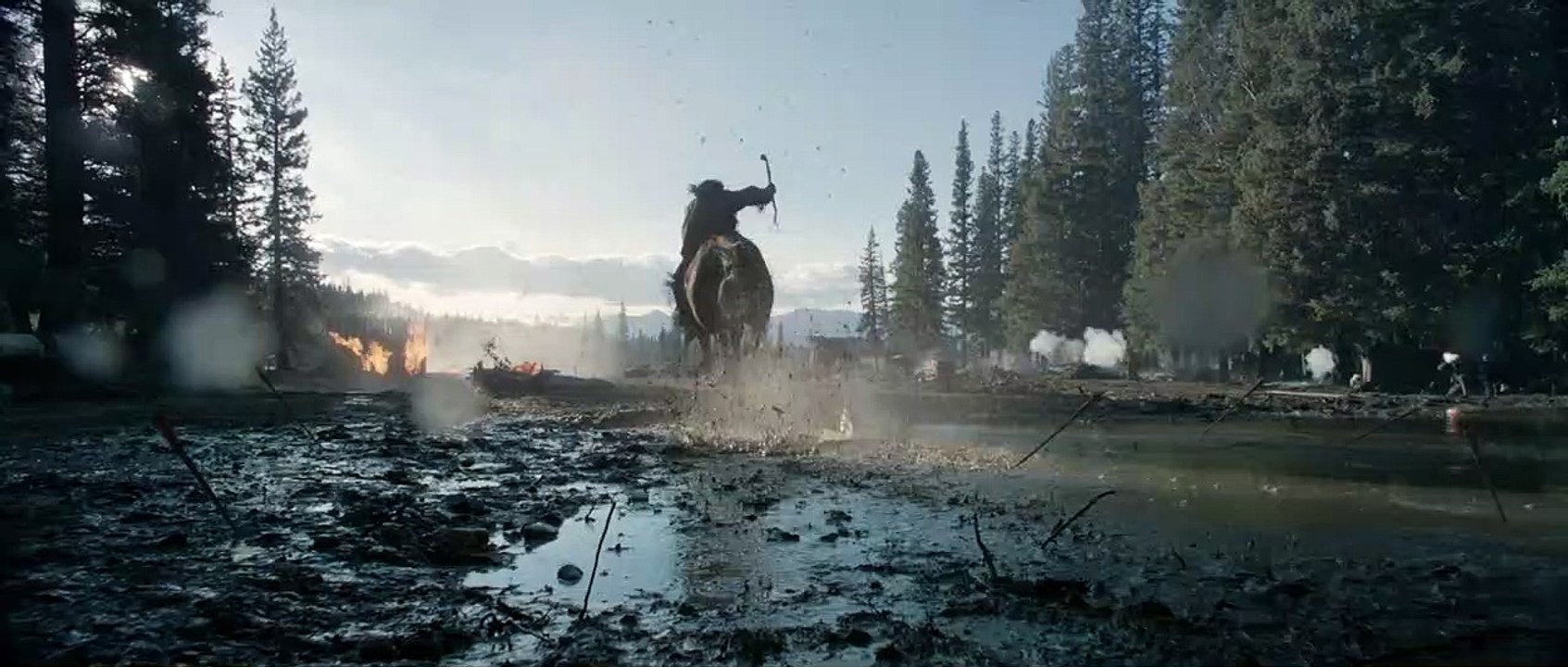The Revenant Der Rückkehrer Teaser DF video Dailymotion