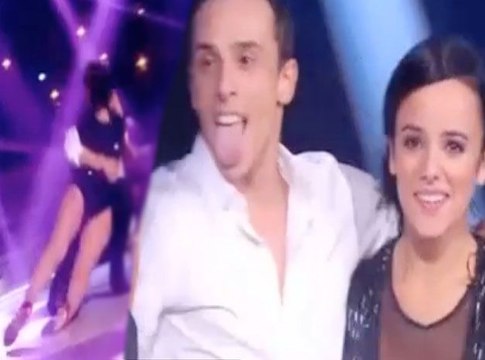 Public Zap : La chute du partenaire d'Alizée provoque la colère des internautes ! Réagissez !