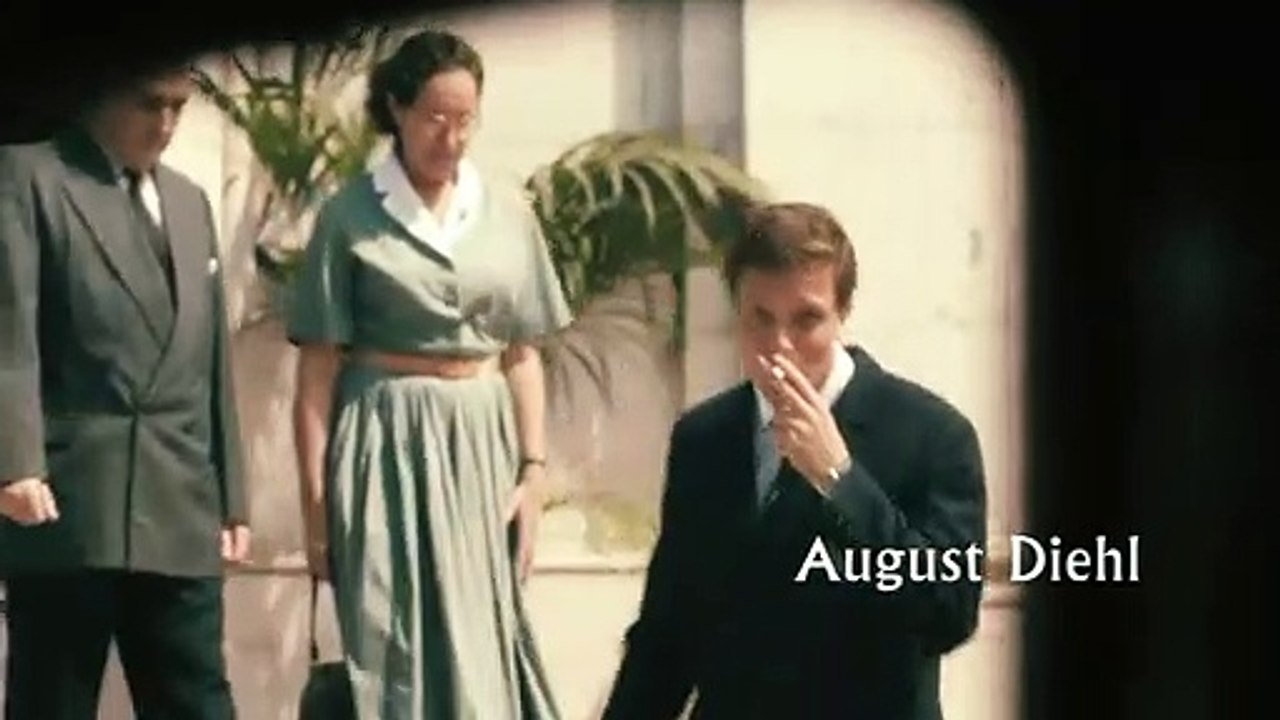 Nachtzug nach Lissabon Trailer (2) DF