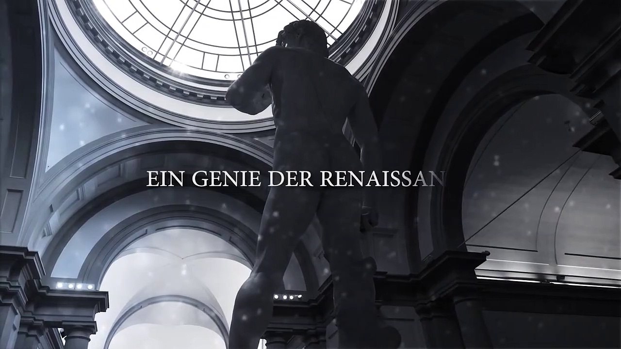Michelangelo: Liebe und Tod Trailer DF