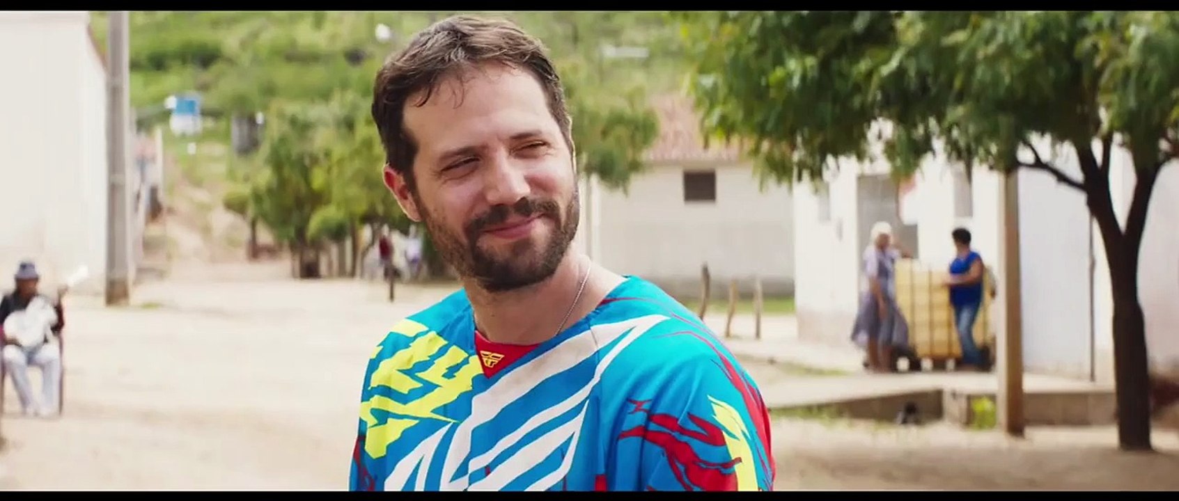 Bacurau Tráiler