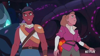 She-Ra e as Princesas do Poder 4ª Temporada Teaser Original