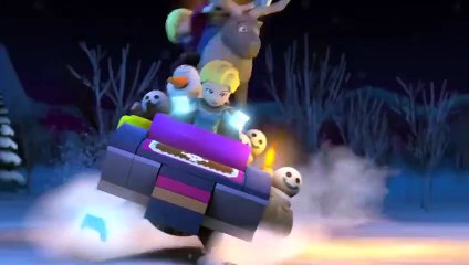 Die Eiskönigin: Zauber der Polarlichter Teaser OV