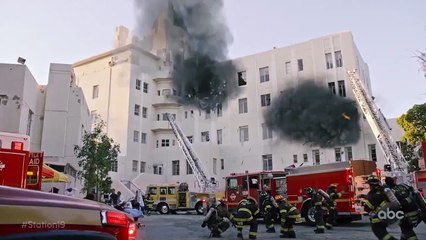 Estación 19 - temporada 4 Teaser VO