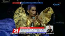 Pokwang, nagpasaya ng mga Kapuso abroad sa kanyang 