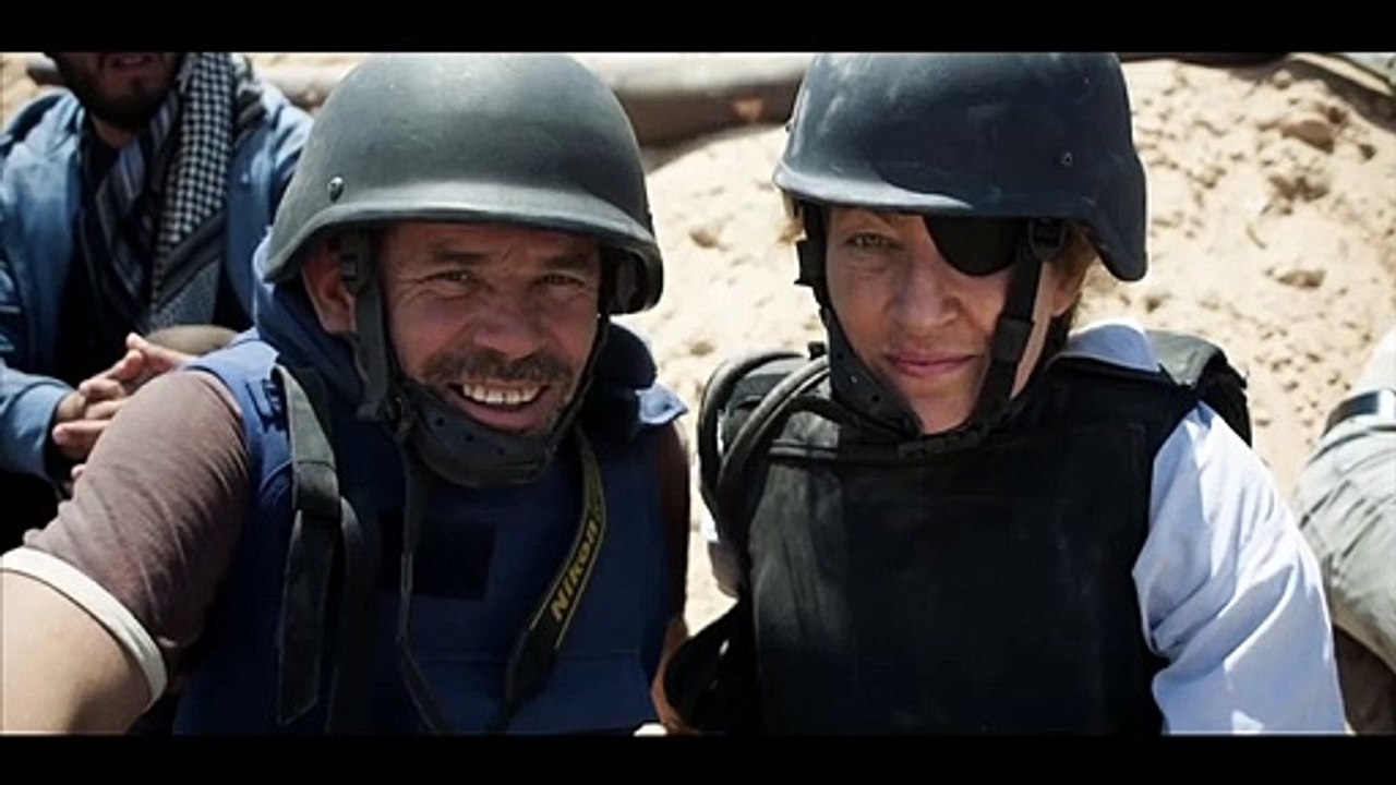 Under The Wire Trailer Original