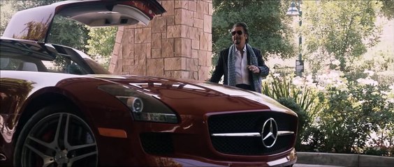 Mr. Collins&#039; zweiter Frühling Trailer DF