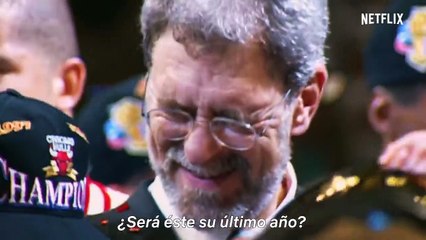 El último baile Tráiler VOSE