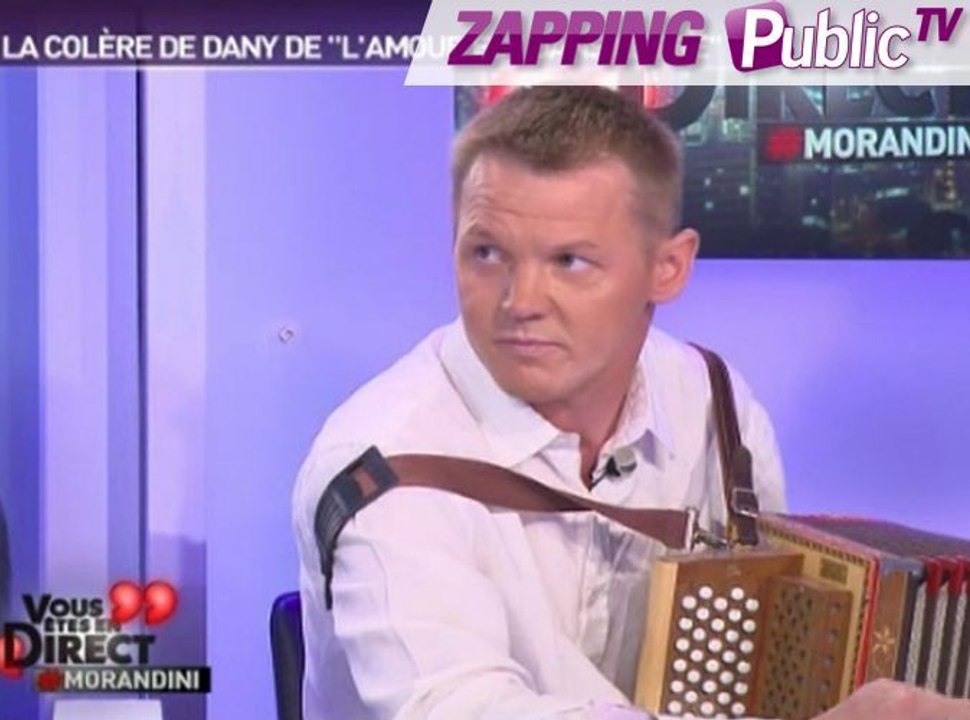 Zapping PublicTV n°152 : Dany (L'amour est dans le pré) : "Oui, j'ai pensé au suicide !"