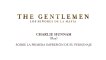 Entrevista promocional Charlie Hunnam - &#039;The Gentlemen: Los señores de la mafia&#039;