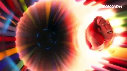 Entrevista com diretores e chefe de animação de WiFi Ralph