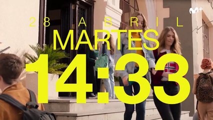 Skam España - temporada 4 - episodio 4 Clip 'Para esto está una amiga'