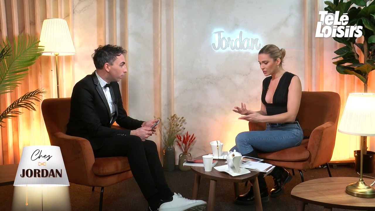 Clara Morgane revient sur son aventure dans Danse avec les stars