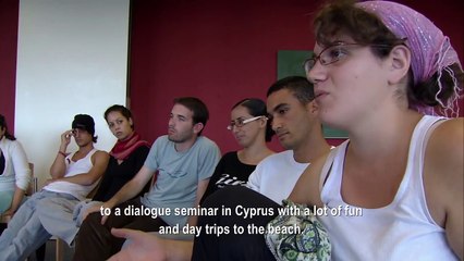 In the Land of Pomegranates Trailer Original