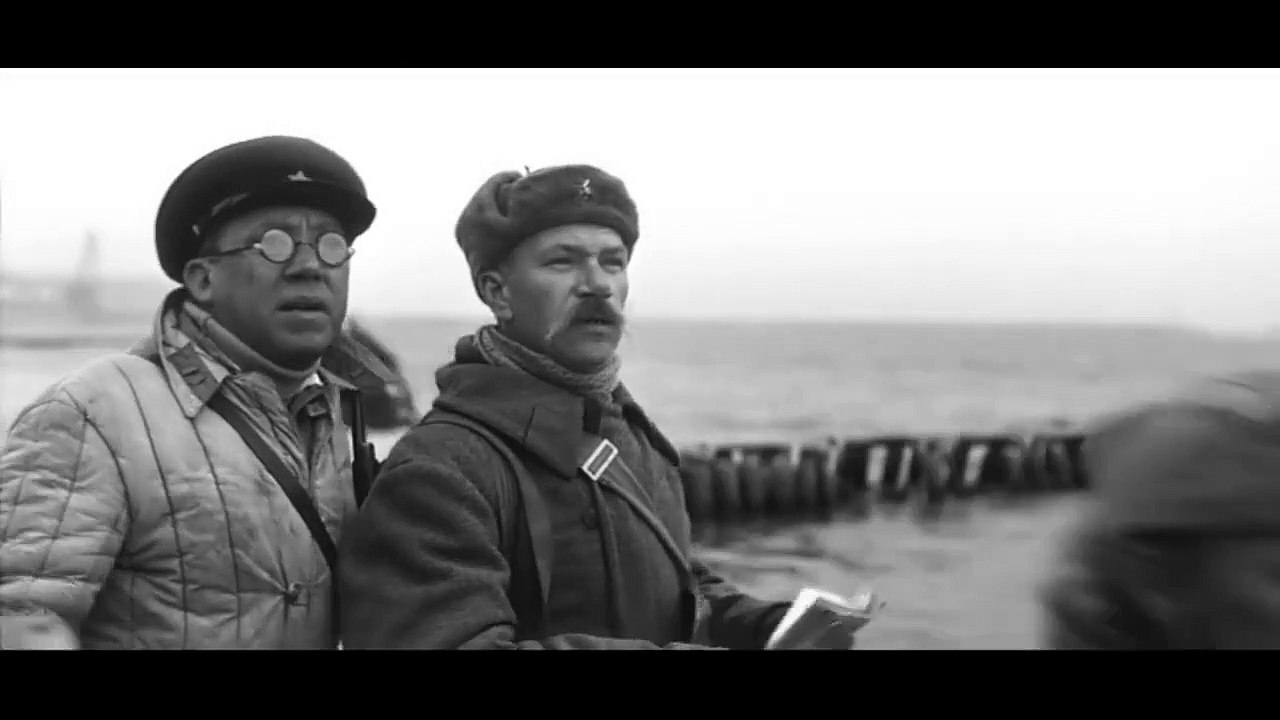 Vinte Dias Sem Guerra Trailer Original