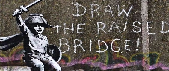 BANKSY MOST WANTED Trailer