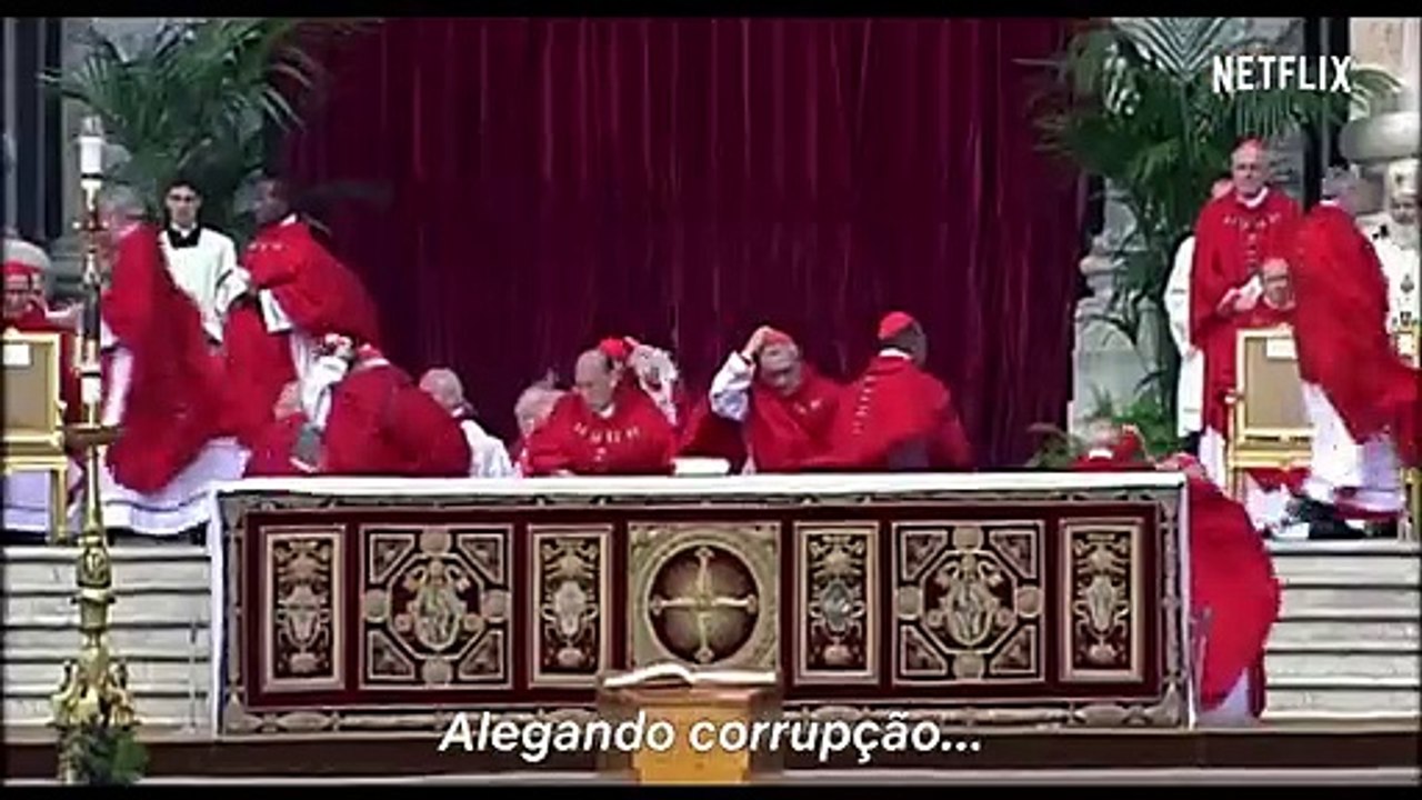 Dois Papas Trailer Legendado